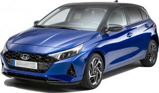 2022 Hyundai i20 1.4 MPI 100 PS Otomatik Elite Araba kullananlar yorumlar